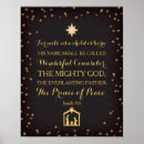 Search for christian christmas posters A child is born