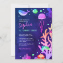 Search for sea invitations Ocean