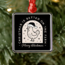 Search for puns christmas tree decorations Chicken