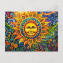 Search for new age postcards Fantasy