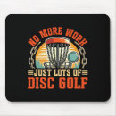 Search for golf player mousepads Flying disc