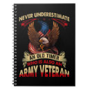 Search for vet notebooks Army