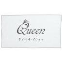 Search for king and queen pillowcases Anniversary
