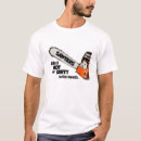 Search for sawyer tshirts Chainsaw