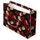 Search for black and red gift bags Gold