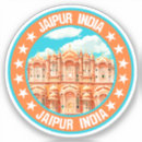 Search for india travel stickers Asia