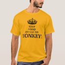 Search for monkey tshirts Bar