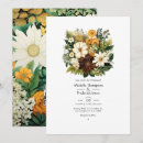 Search for chocolate brown wedding invitations Floral