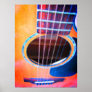 Search for songwriter posters Acoustic guitar