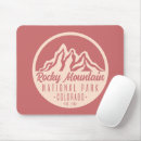 Search for rocky mountain national park mousepads Colorado