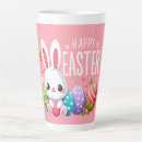 Search for happy easter bunny mugs Rabbit