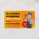 Search for drain business cards Maintenance