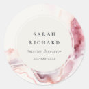 Search for boho stickers Watercolor