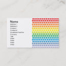 Search for gay pride business cards Bisexual