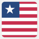 Search for liberia flag stickers Patriotic