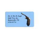 Search for american wildlife return address labels Wild birds