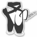 Search for black dancer stickers For her