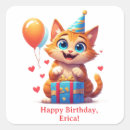 Search for happy kitty stickers Cute kitten