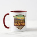 Search for arizona landscape mugs Saguaro national park