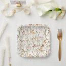 Search for gender neutral paper plates Botanical