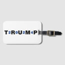 Search for donald luggage tags America