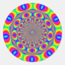 Search for optics stickers Optical illusion