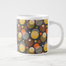 Search for orange polka dots mugs Retro