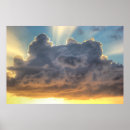 Search for sunset cloud posters Spiritual
