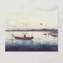Search for sunset painting postcards Landscape