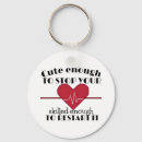 Search for cardiologist key rings Doctor