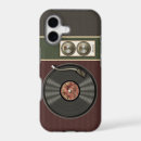 Search for record player iphone cases Retro