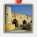 Search for castle and christmas tree decorations Fortress