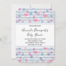 Search for pink gray baby shower invitations Hearts