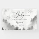 Search for winter wonderland posters party signs Winter baby shower
