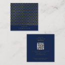 Search for hexagonal business cards Chic