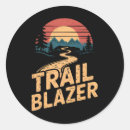 Search for trail hike stickers Campfire