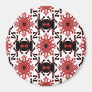 Search for ants magnets Red