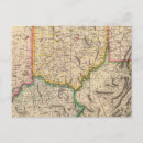 Search for ohio map postcards Mid