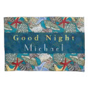 Search for sea shell pillowcases Starfish