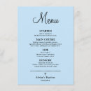 Search for baptism menus Simple