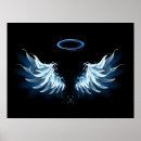 Search for angel halo posters Wings