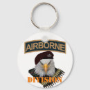 Search for insignia key rings Airborne