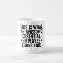 Search for staff employee mugs Appreciation