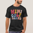 Search for golf tshirts Legend