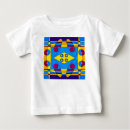 Search for patterns baby shirts Circles