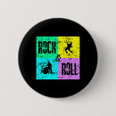 Search for 80s rock music badges Funny