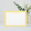 Search for bright yellow note cards Classic