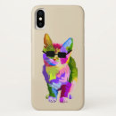 Search for pop art cat iphone cases Cats