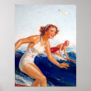 Search for surfer girl posters Surfing