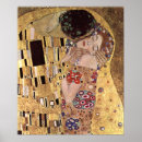 Search for kiss gustav klimt posters Vintage